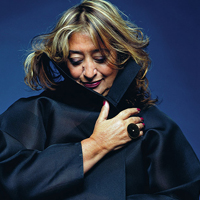 Zaha Hadid