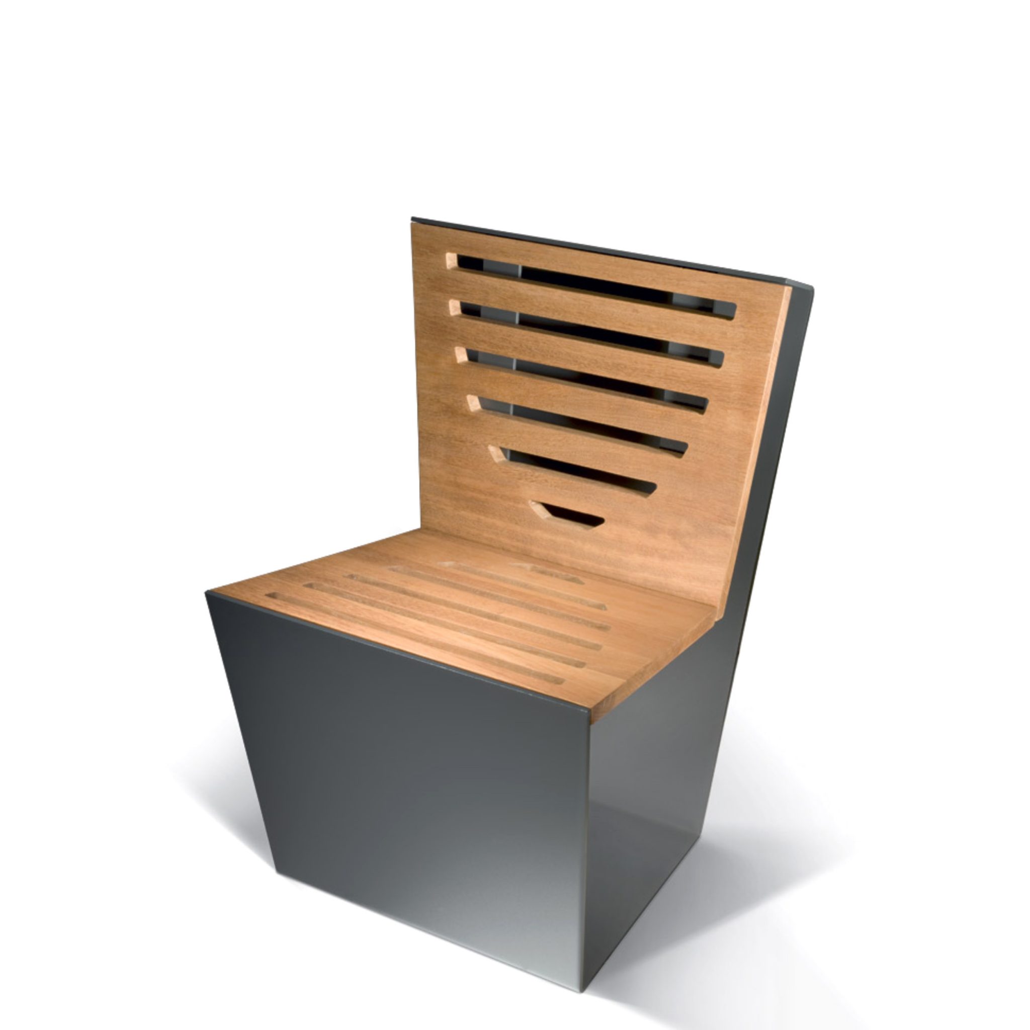 Wooden hotsell chair single