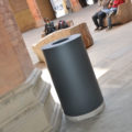 arredo urbano cestino porta rifiuti LAB23 Città di Bologna