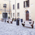 Fluxus PANCHINA ARREDO URBANO LAB23 - Città di Rimini