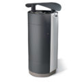mobilier urbain corbeille LAB23