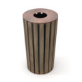 mobilier urbain corbeille LAB23