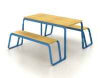 mobilier urbain table pique nique LAB23