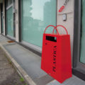 BagBin CESTINO ARREDO URBANO LAB23 DESIGNER: ROBERTA PASTORE
