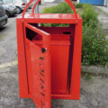 BagBin CESTINO ARREDO URBANO LAB23 DESIGNER: ROBERTA PASTORE