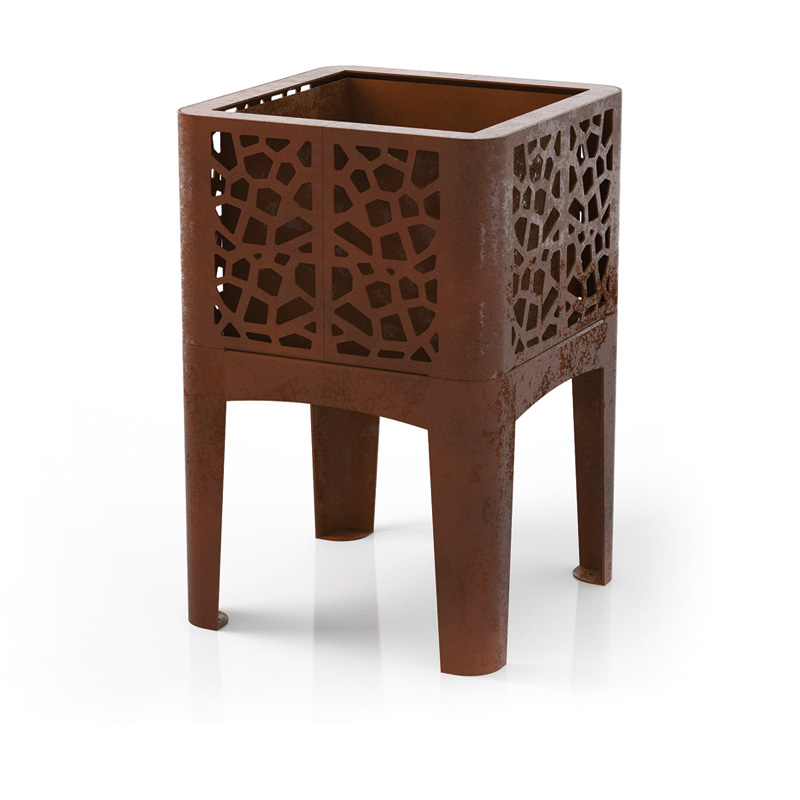 mobilier urbain jardiniere LAB23