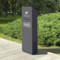 cestino-deiezioni-canine-doggy-arredo urbano LAB23