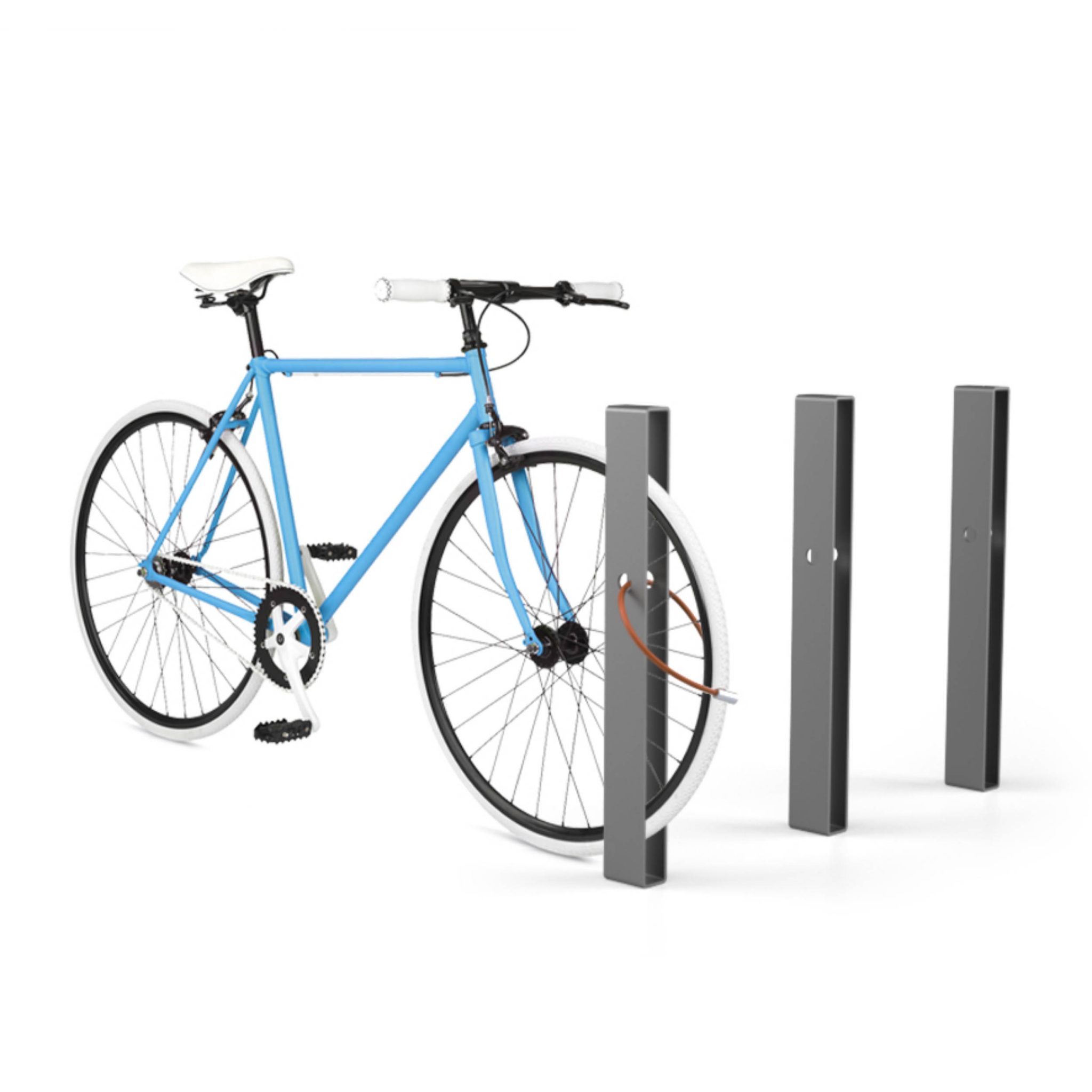 mobilier urbain porte vélo LAB23