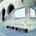 FLUXUS PANCA ARREDO URBANO LAB23 COMUNE DI RIMINI