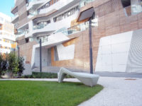 SERAC ARREDO URBANO LAB23 BY ZAHA HADID