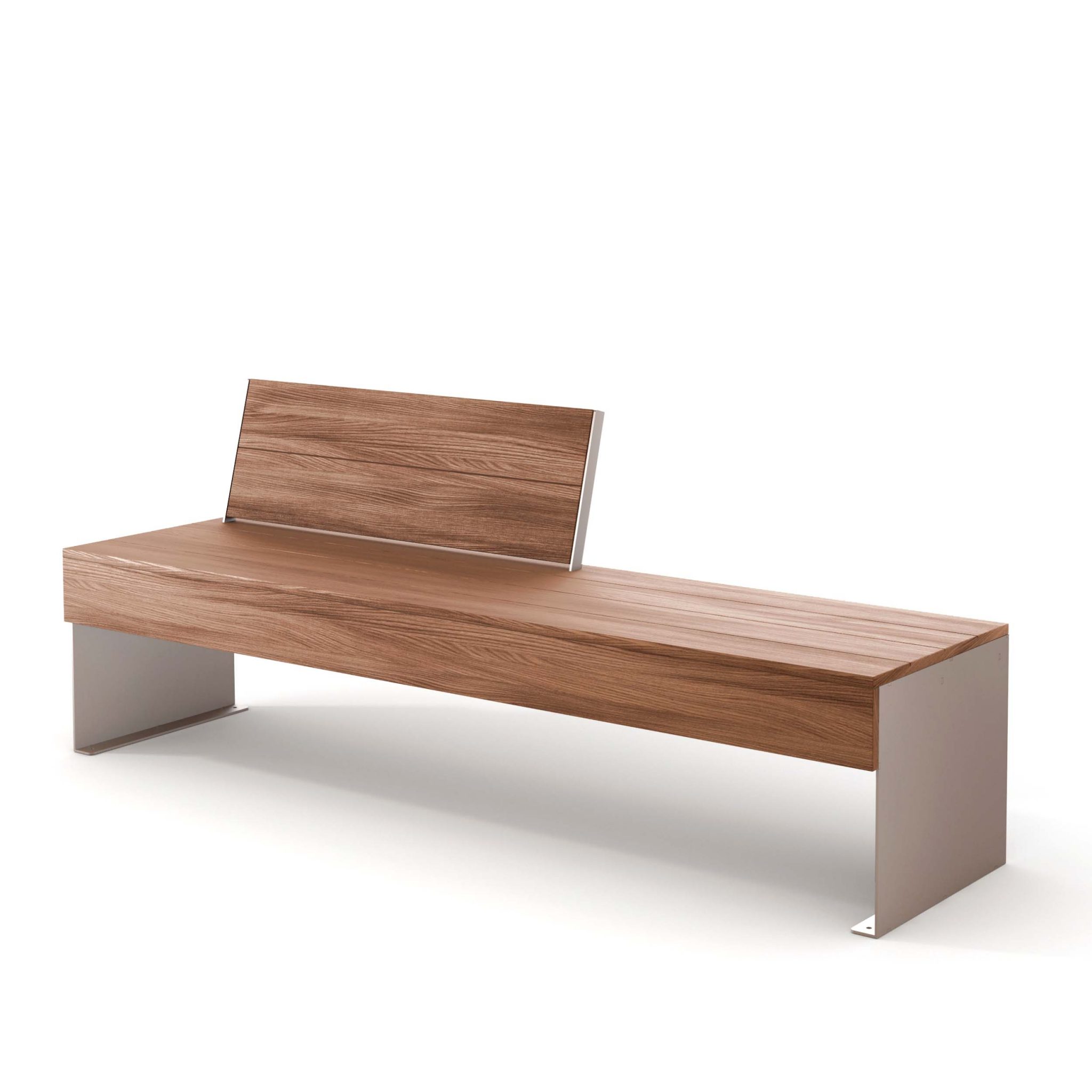 mobilier urbain banc LAB23