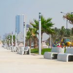 Emme panchina ARREDO URBANO LAB23, CORNICHE JEDDAH