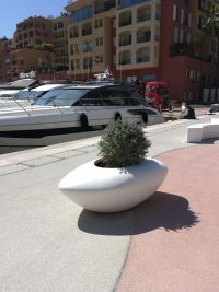 arredo-urbano-fioriera-aveo-Montecarlo-Principato di Monaco