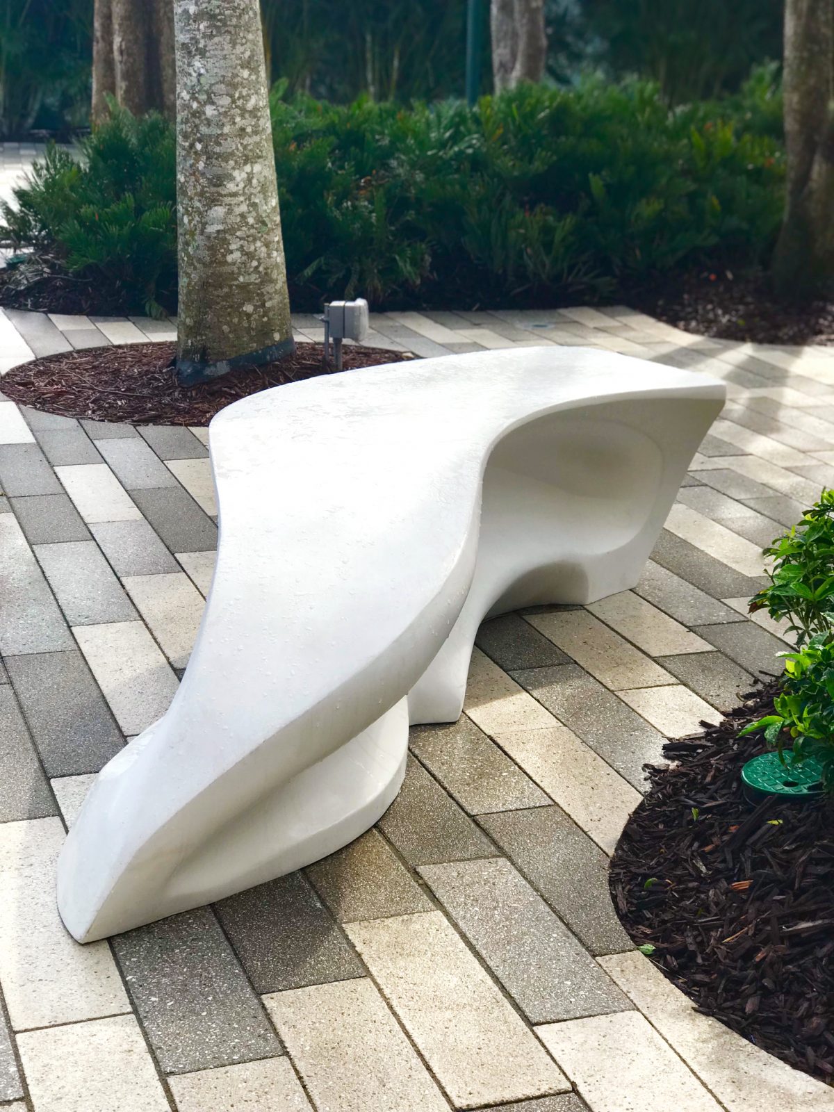 BAY street furniture benches LAB23