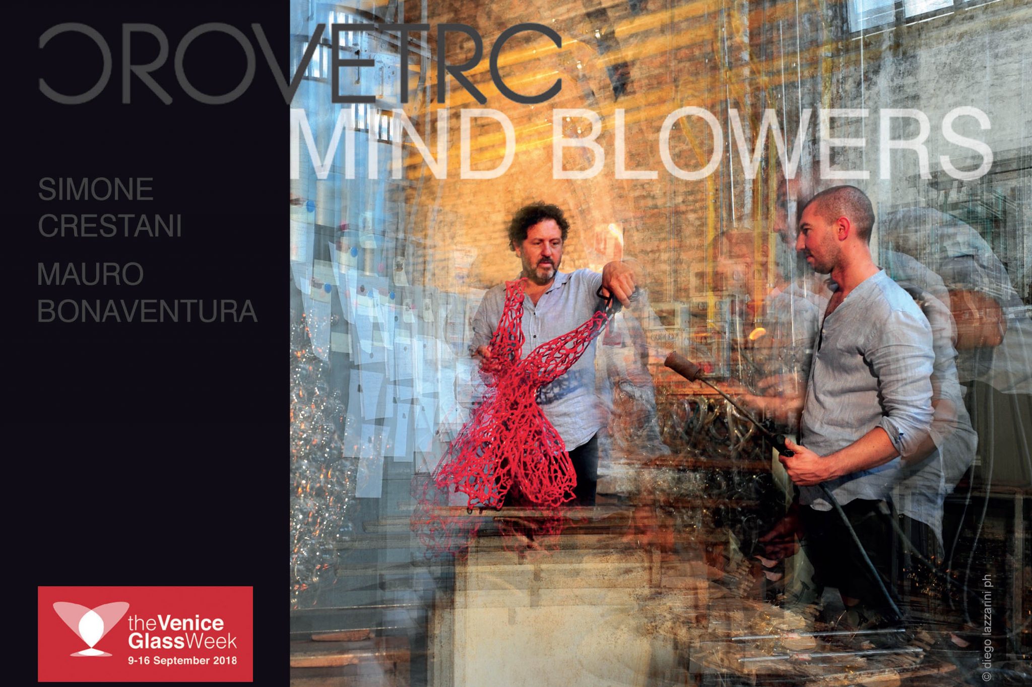 orovetro murano the venice glass week partner LAB23