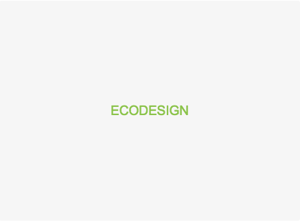 ECO DESIGN