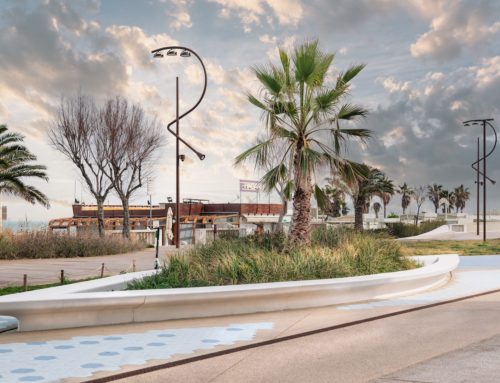 Parco del mare Rimini: il progetto di Lab23