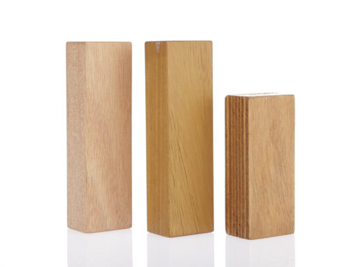 Il legno nell’arredo urbano: i vantaggi