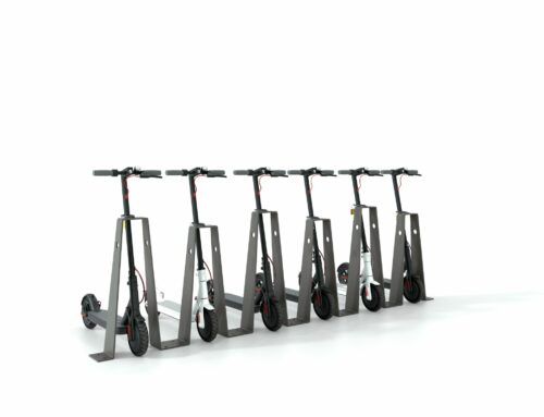 Bike Racks: design, functionality and urban impact
