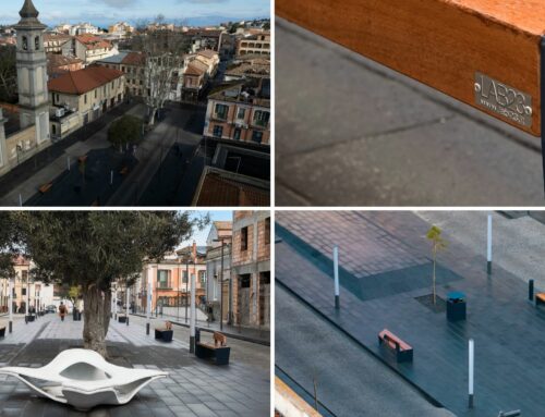 The historical centre of Vibo Valentia gets a makeover: LAB23’s contribution
