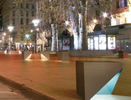 Illuminazione e arredo urbano: come la luce migliora gli spazi pubblici