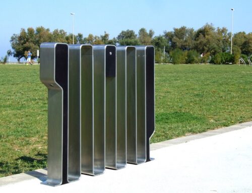 Posacenere da esterno: i getta sigarette per la città